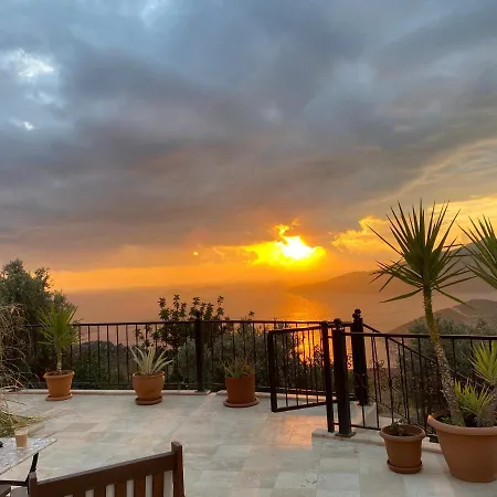 Villa Sezen Kalkan