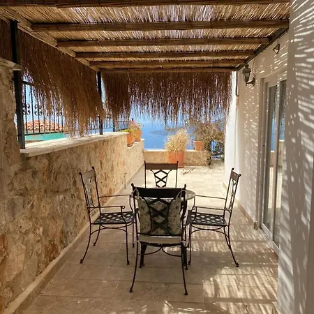 Sezen Villa Kalkan
